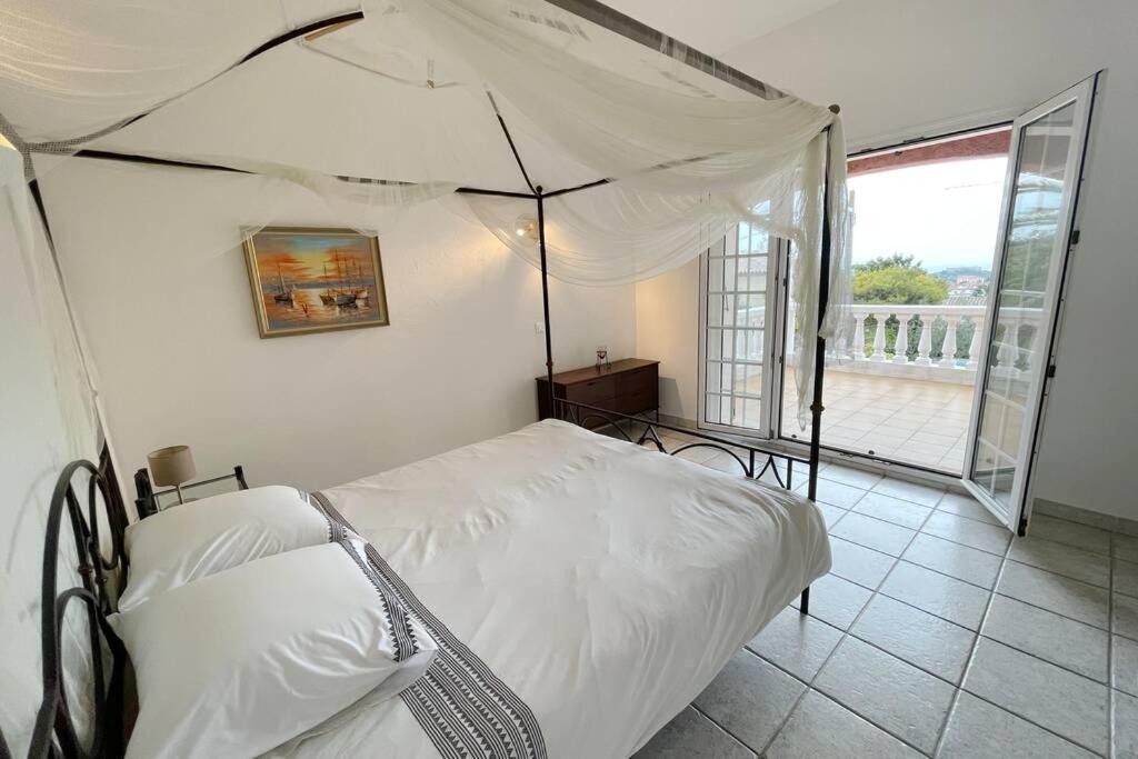 Rose D'Antibes Villa Ngoại thất bức ảnh