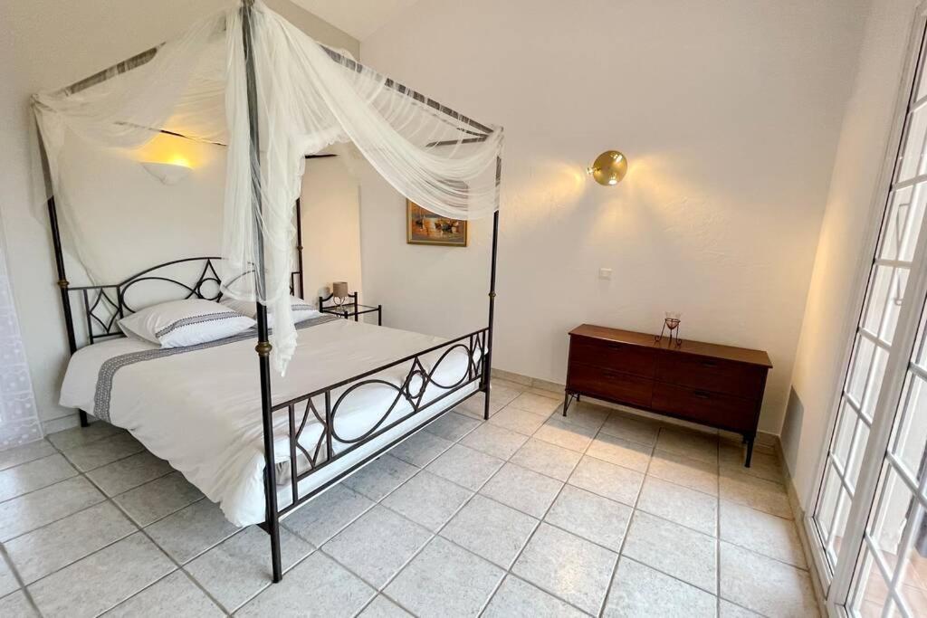 Rose D'Antibes Villa Ngoại thất bức ảnh
