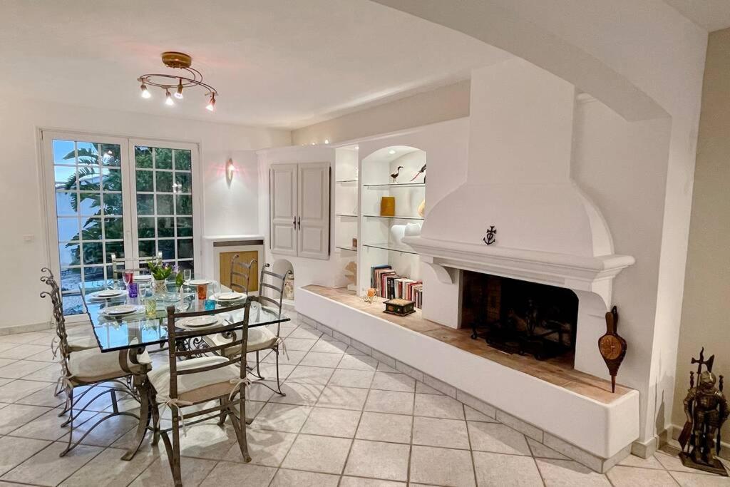 Rose D'Antibes Villa Ngoại thất bức ảnh