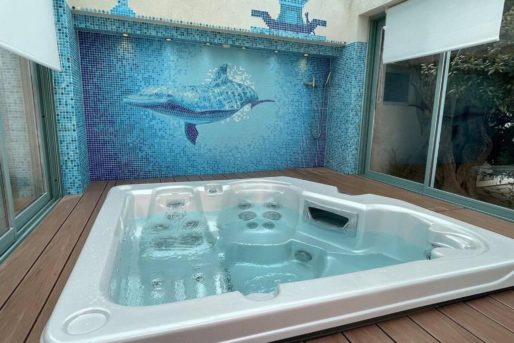 Rose D'Antibes Villa Ngoại thất bức ảnh