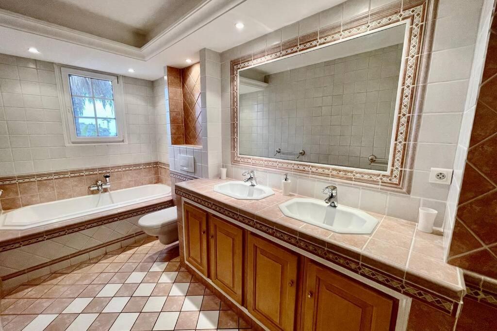 Rose D'Antibes Villa Ngoại thất bức ảnh