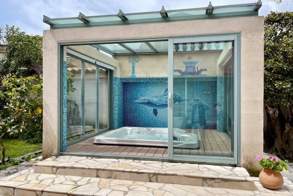 Rose D'Antibes Villa Ngoại thất bức ảnh