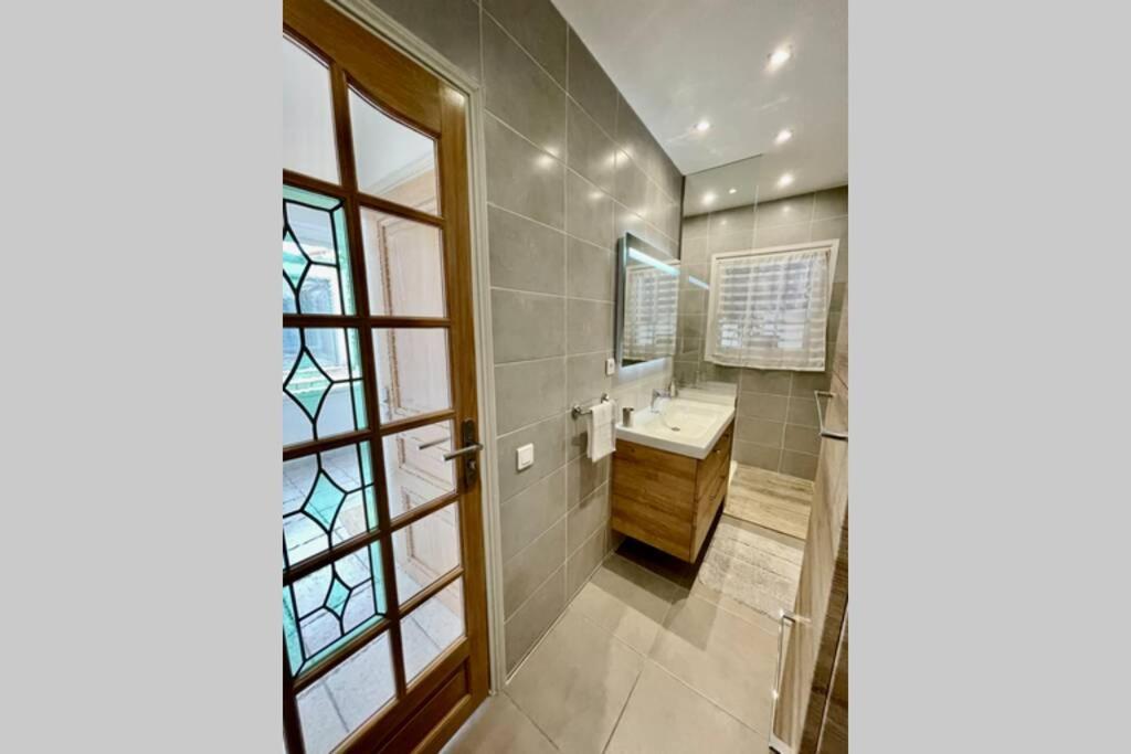 Rose D'Antibes Villa Ngoại thất bức ảnh